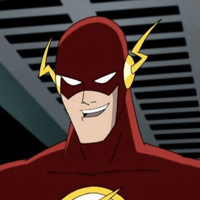 Wally West "The Flash" tipo de personalidade mbti image