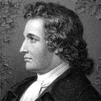 Johann Wolfgang von Goethe MBTI Personality Type image