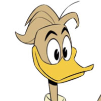 Dr. Fenton Crackshell-Cabrera "Gizmoduck" mbtiパーソナリティタイプ image