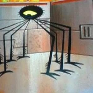 Arachnid Cyclops MBTI Personality Type image
