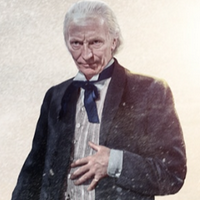 The First Doctor tipo di personalità MBTI image