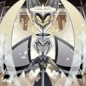 Hazbin Hotel - Gravity MBTI Personality Type image