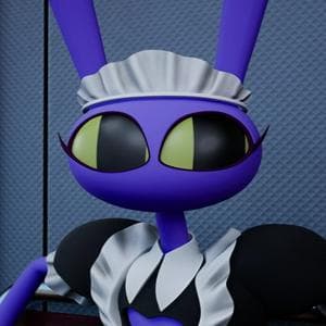 Femboy Jax MBTI Personality Type image