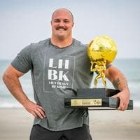 Mitchell Hooper MBTI Personality Type image