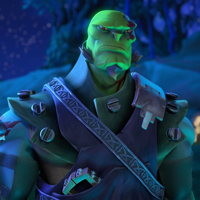 profile_Kronis "Trap Jaw"