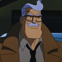 James Gordon MBTI Personality Type image