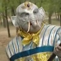 The Yellow Toothed Elephant (狮驼洞二大王/黄牙老象） MBTI Personality Type image
