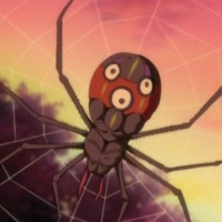 The Spider / Master of Hell نوع شخصية MBTI image