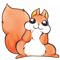 Ao (Squirrel) typ osobowości MBTI image