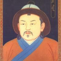 Güyük Khan MBTI Personality Type image