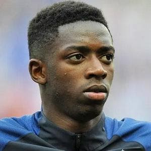 profile_Ousmane Dembélé