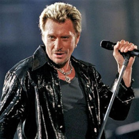 Johnny Hallyday MBTI Personality Type image