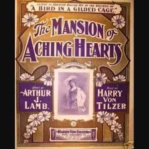 profile_Harry Macdonough - The Mansion of Aching Hearts