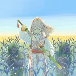 profile_Mili - TIE HUA FEI (铁花飞)