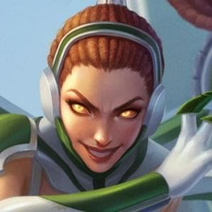 Arachne MBTI Personality Type image
