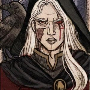 Brynden Rivers "Bloodraven" MBTI Personality Type image
