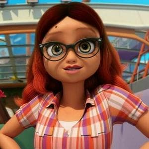 Alya Césaire "Rena Rouge" MBTI Personality Type image