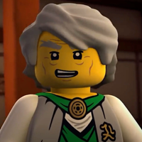 Sensei Garmadon typ osobowości MBTI image