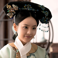 Noble Consort Ying (Barin Meiruo) MBTI Personality Type image