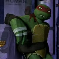 Raphael “Raph” Hamato MBTI Personality Type image