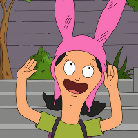 Louise Belcher mbtiパーソナリティタイプ image