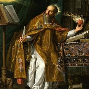 profile_Saint Augustine of Hippo