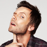 Joel McHale tipe kepribadian MBTI image