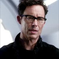 Dr. Harrison "Harry" Wells (Earth-2) MBTI 성격 유형 image