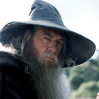 Gandalf the Grey mbti kişilik türü image