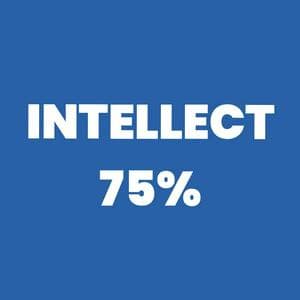 Intellect 75% MBTI Personality Type image