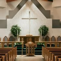 Church MBTI Personality Type image