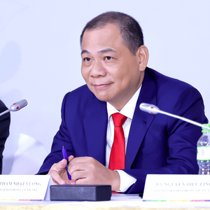 Pham Nhat Vuong MBTI Personality Type image
