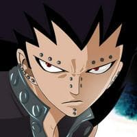 Gajeel Redfox MBTI Personality Type image