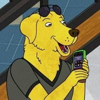 Mr. Peanutbutter نوع شخصية MBTI image