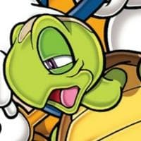 Tommy Turtle MBTI Personality Type image