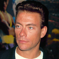 Jean-Claude Van Damme mbti kişilik türü image