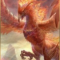 Vermilion Bird (朱雀) MBTI Personality Type image