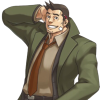 Dick Gumshoe tipo de personalidade mbti image