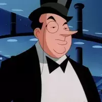 The Penguin (Oswald Cobblepot) نوع شخصية MBTI image