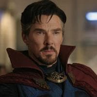 profile_Stephen Strange "Doctor Strange"