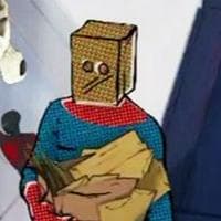 Bombastic Bag-Man MBTI Personality Type image