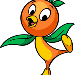 Orange Bird MBTI Personality Type image