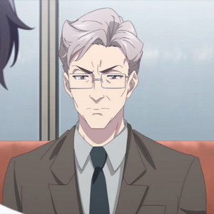 profile_Asuka‘s Father (西野 父親)