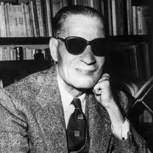 Taha Hussein MBTI Personality Type image