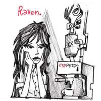 Raven MBTI Personality Type image