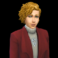 Morgyn Ember MBTI Personality Type image