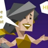 Elena the Entertainer MBTI Personality Type image