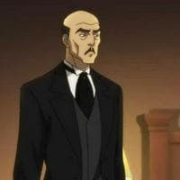 Alfred Pennyworth MBTI Personality Type image