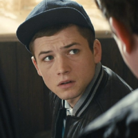 Gary “Eggsy” Unwin / Galahad MBTI Personality Type image