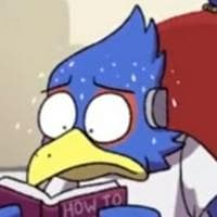 Falco Lombardi MBTI Personality Type image